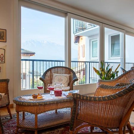 Hotel Romanda Levico Terme Exterior foto
